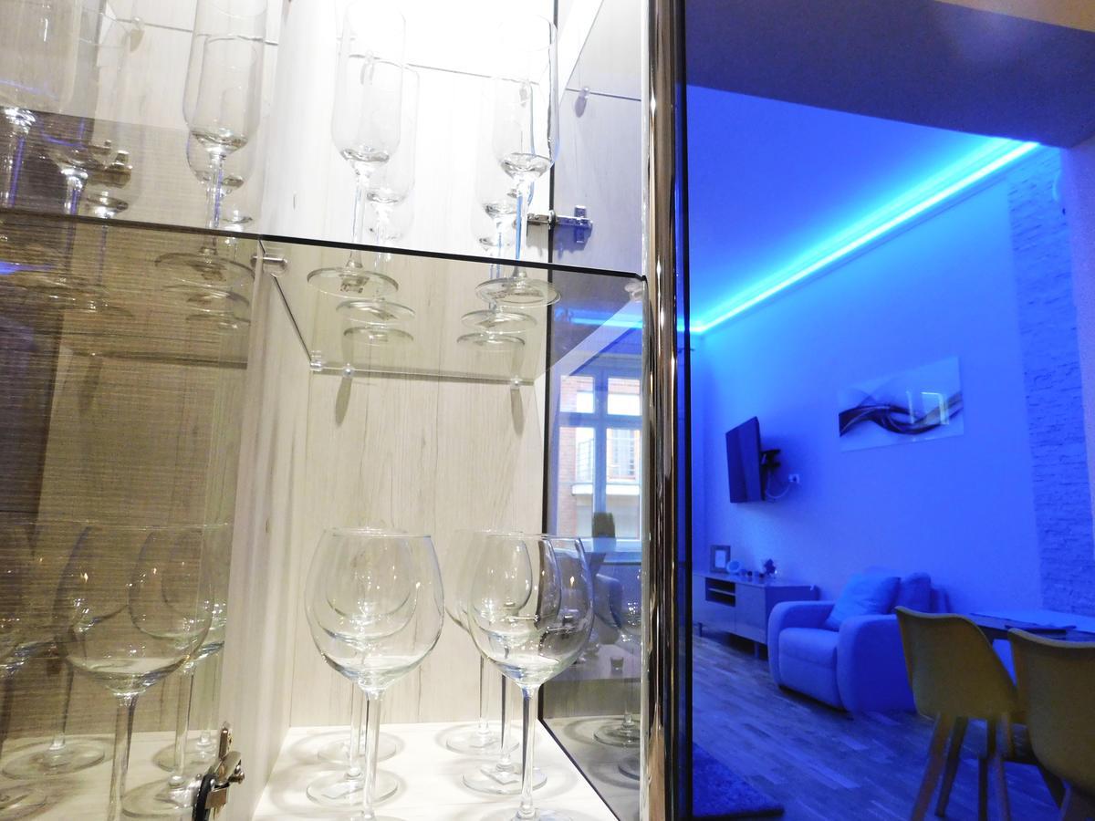 Wonder Deer Luxury Apartment At The Opera Self Check-In Budapest Eksteriør bilde