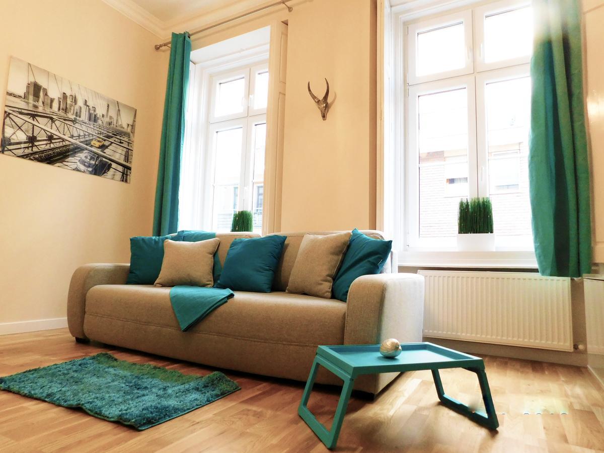 Wonder Deer Luxury Apartment At The Opera Self Check-In Budapest Eksteriør bilde