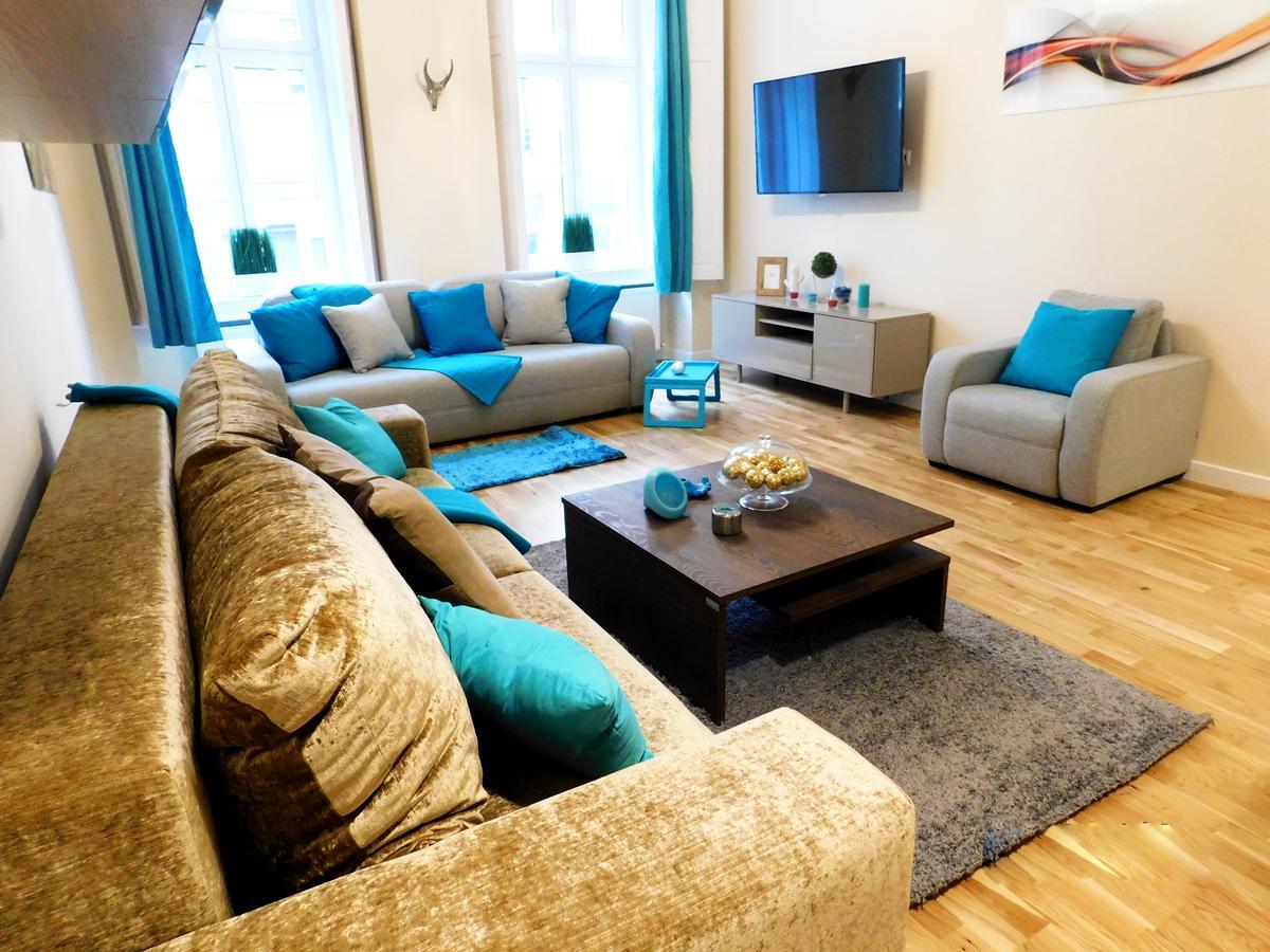 Wonder Deer Luxury Apartment At The Opera Self Check-In Budapest Eksteriør bilde