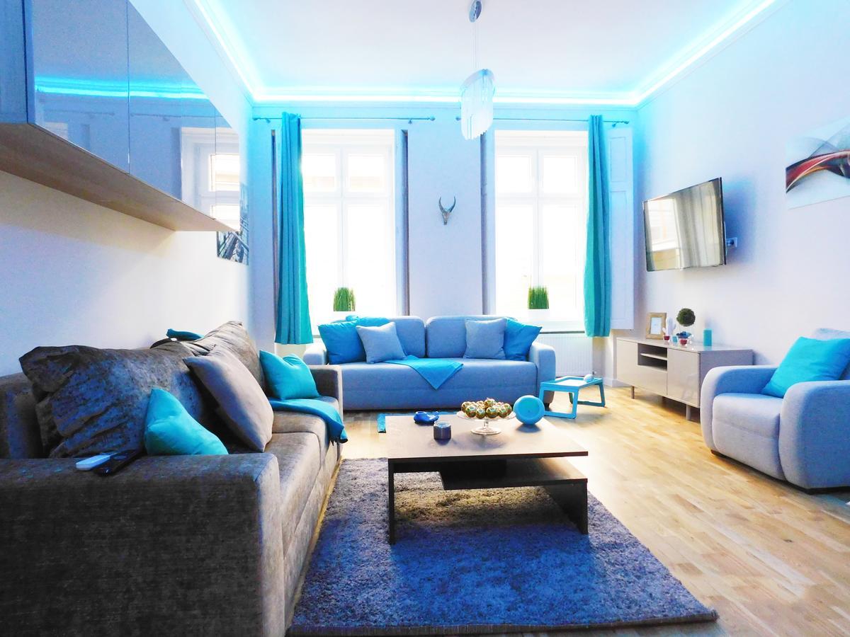 Wonder Deer Luxury Apartment At The Opera Self Check-In Budapest Eksteriør bilde
