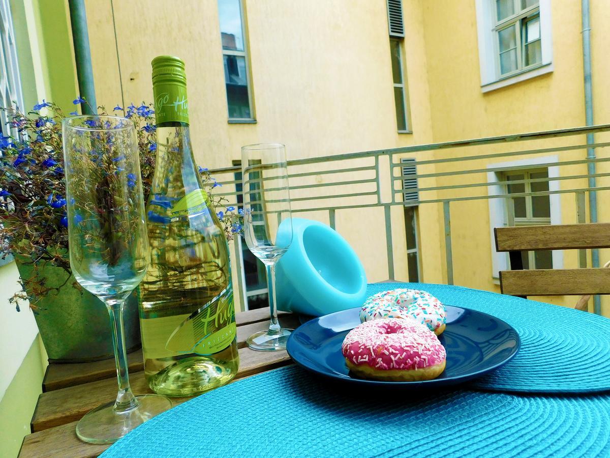 Wonder Deer Luxury Apartment At The Opera Self Check-In Budapest Eksteriør bilde