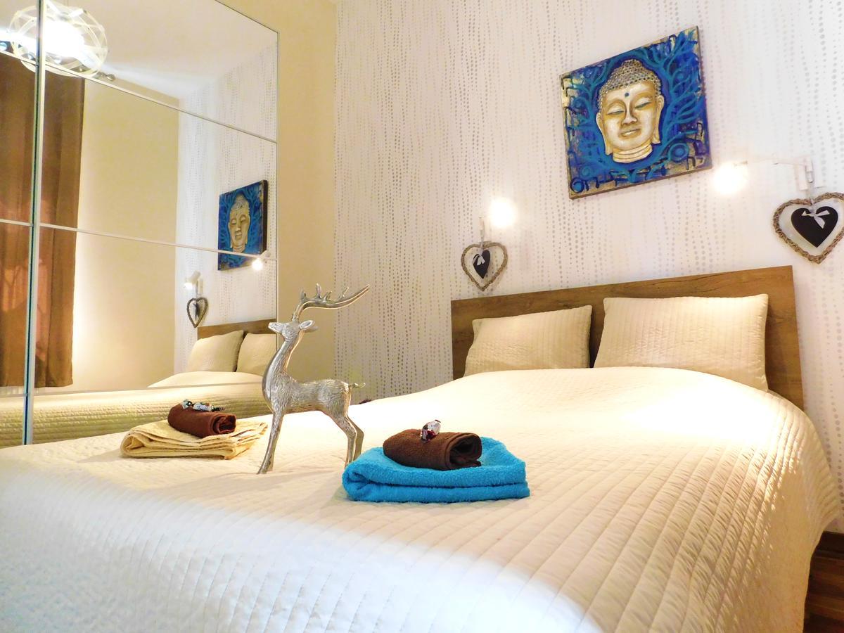 Wonder Deer Luxury Apartment At The Opera Self Check-In Budapest Eksteriør bilde