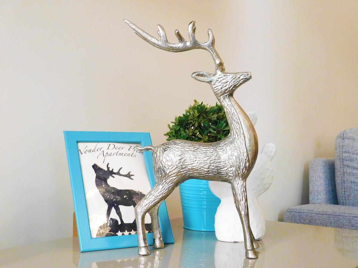 Wonder Deer Luxury Apartment At The Opera Self Check-In Budapest Eksteriør bilde
