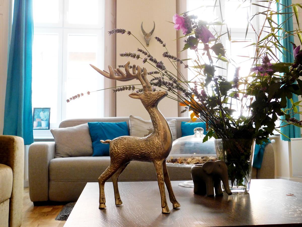 Wonder Deer Luxury Apartment At The Opera Self Check-In Budapest Eksteriør bilde