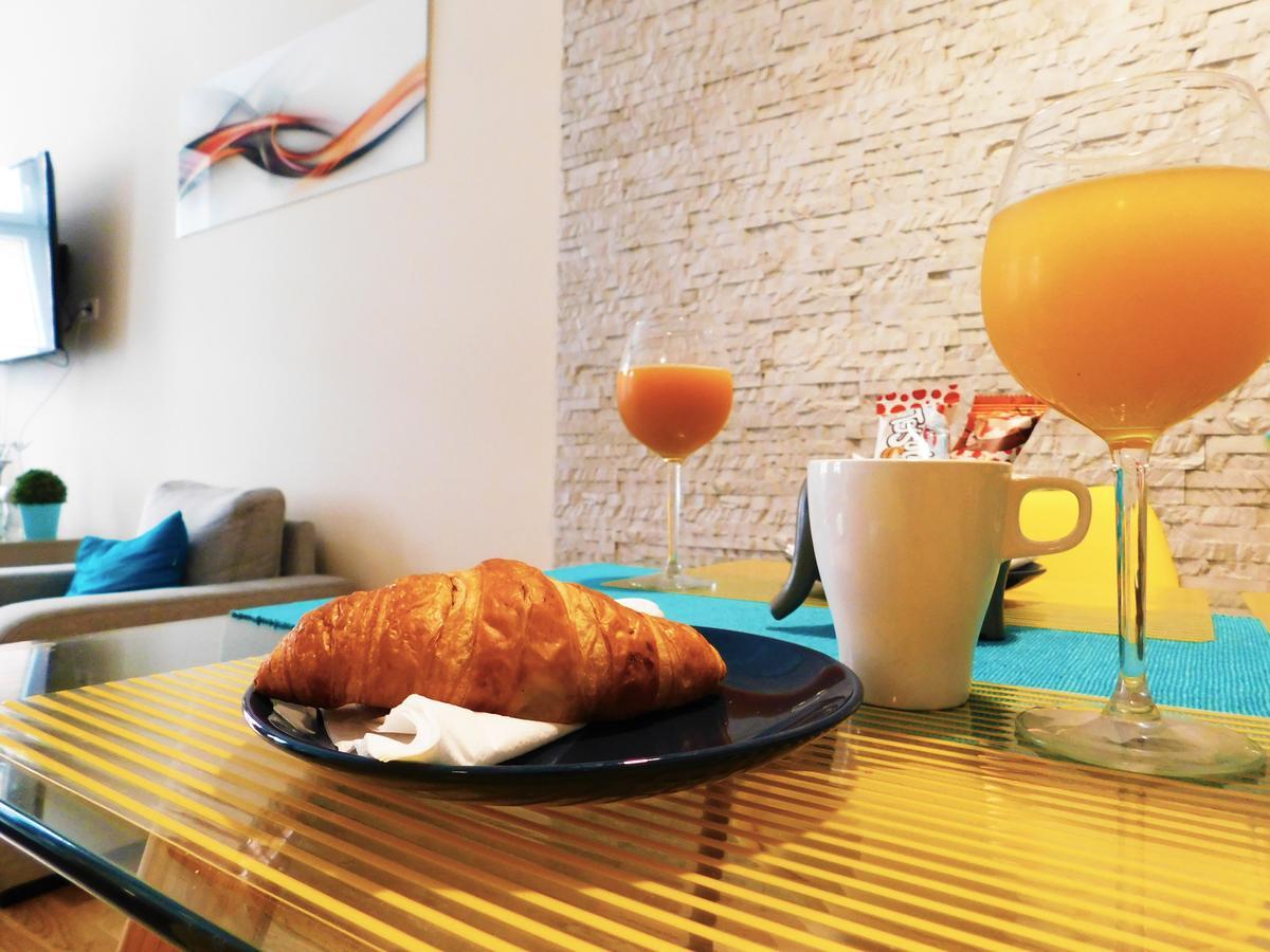 Wonder Deer Luxury Apartment At The Opera Self Check-In Budapest Eksteriør bilde