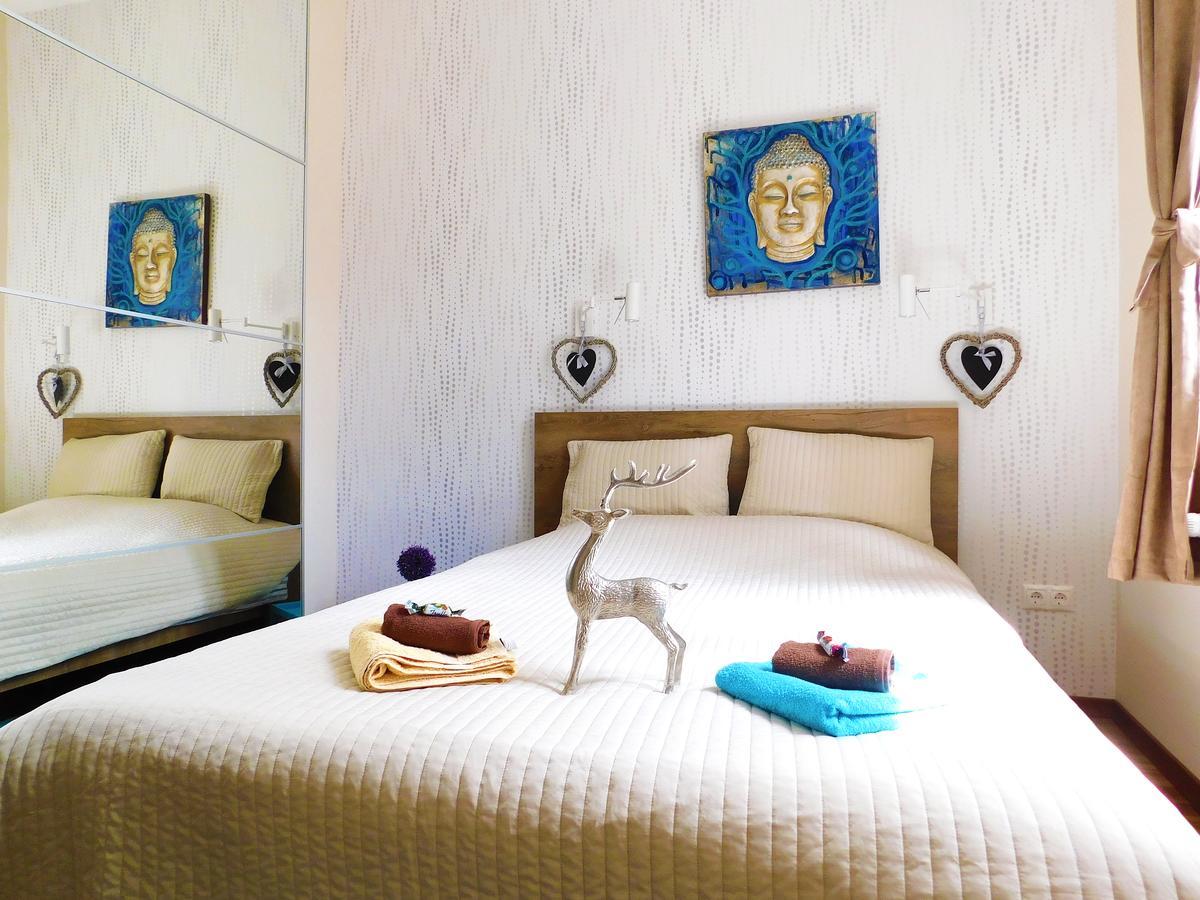 Wonder Deer Luxury Apartment At The Opera Self Check-In Budapest Eksteriør bilde